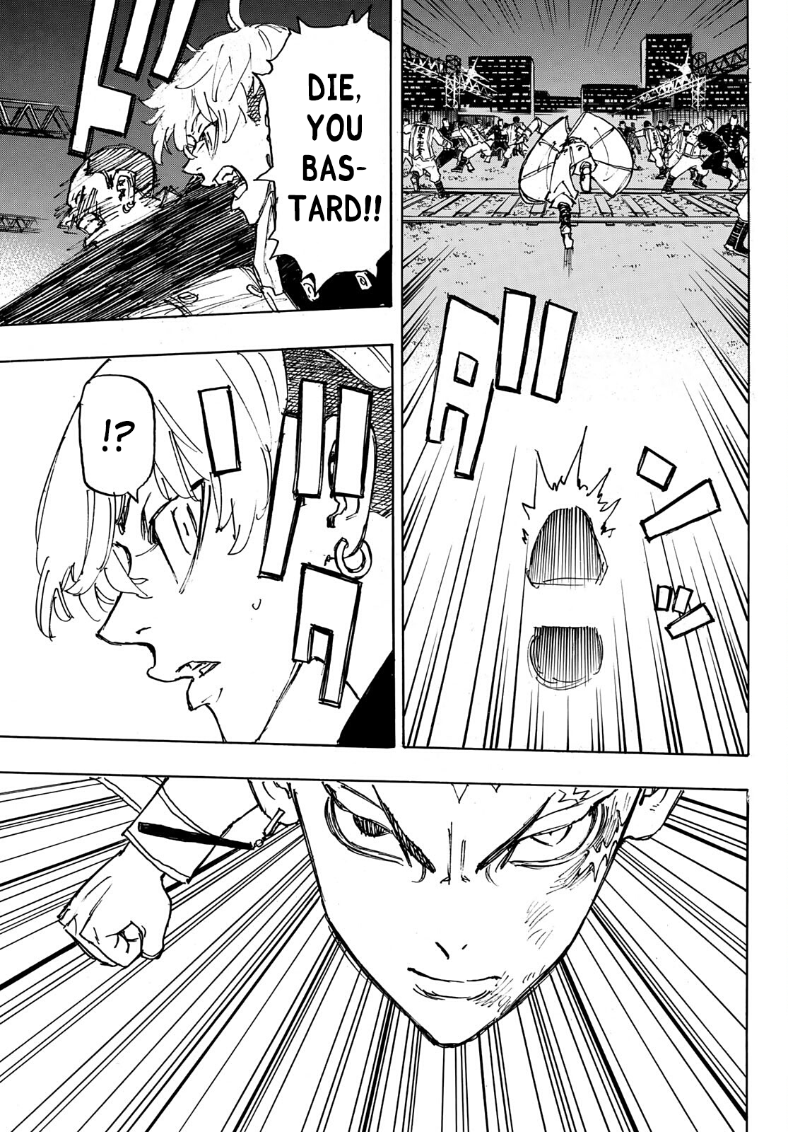 Tokyo Revengers, Chapter 246 image 13